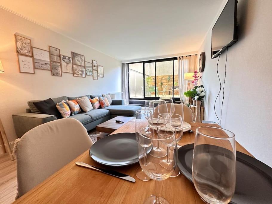Drouet D'erlon Duplex Spacieux, Terrasse Au Centre Apartment