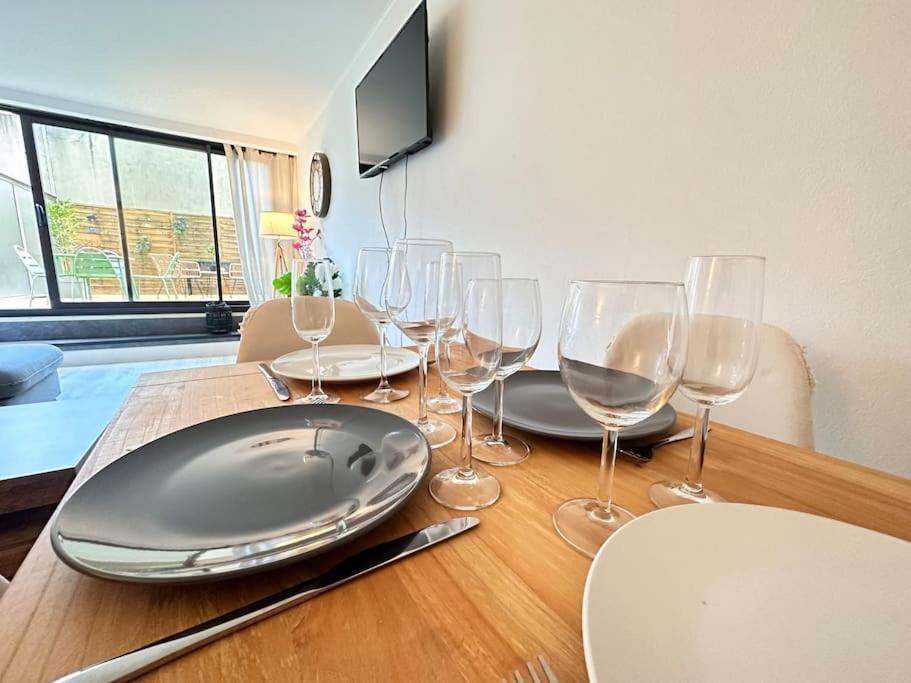 Drouet D'erlon Duplex Spacieux, Terrasse Au Centre Apartment