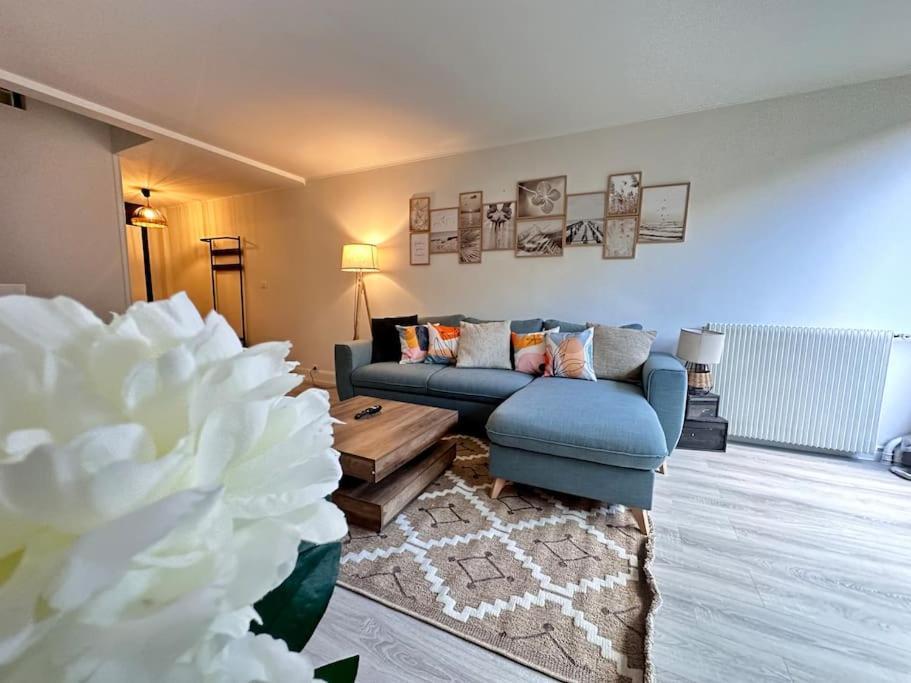 Drouet D'erlon Duplex Spacieux, Terrasse Au Centre Apartment *