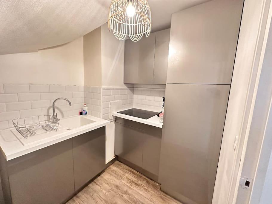 Drouet D'erlon Duplex Spacieux, Terrasse Au Centre Reims